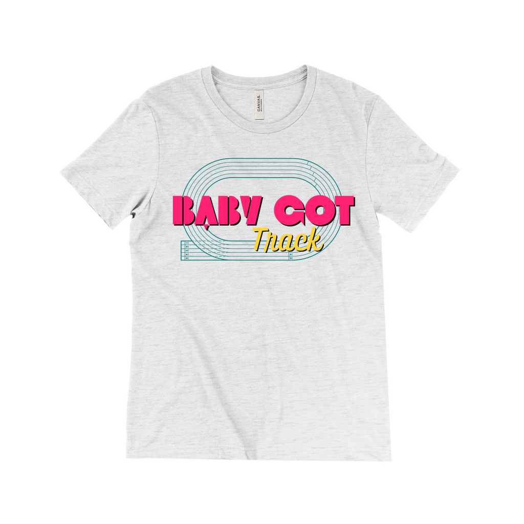 Baby Got Track Tee