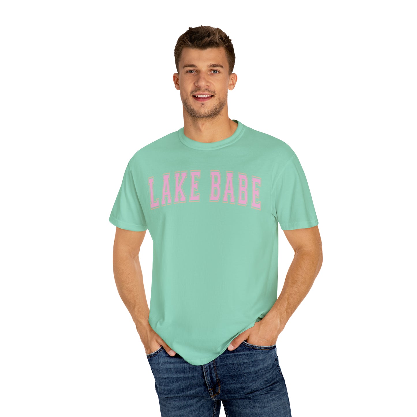 Lake Babe Comfort Colors Tee