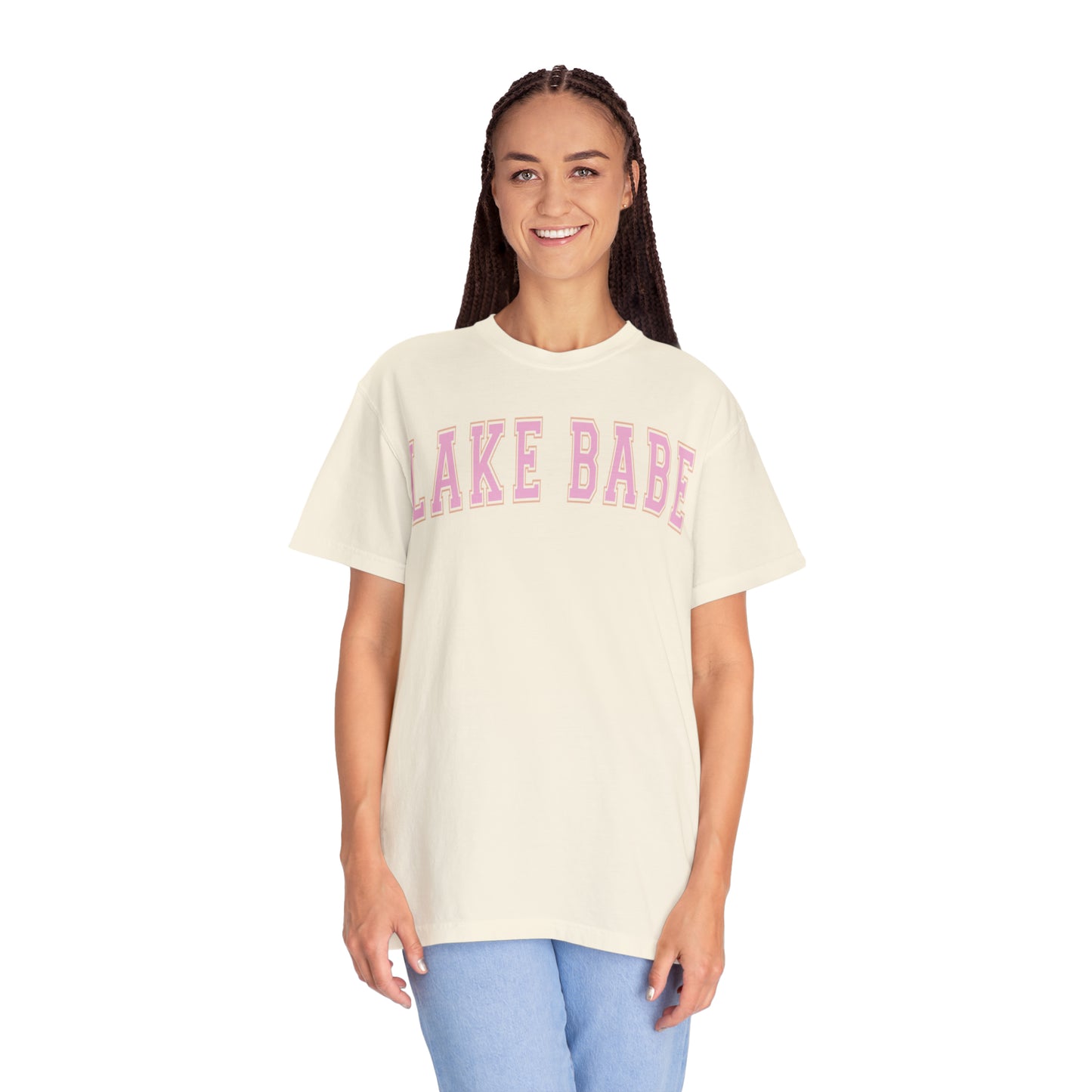 Lake Babe Comfort Colors Tee