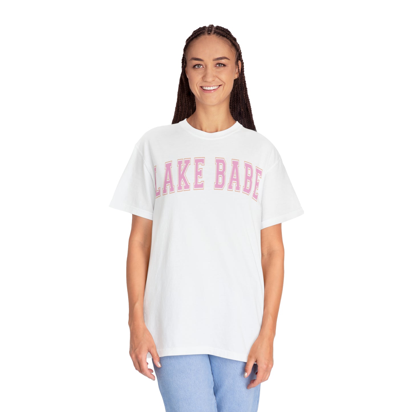 Lake Babe Comfort Colors Tee