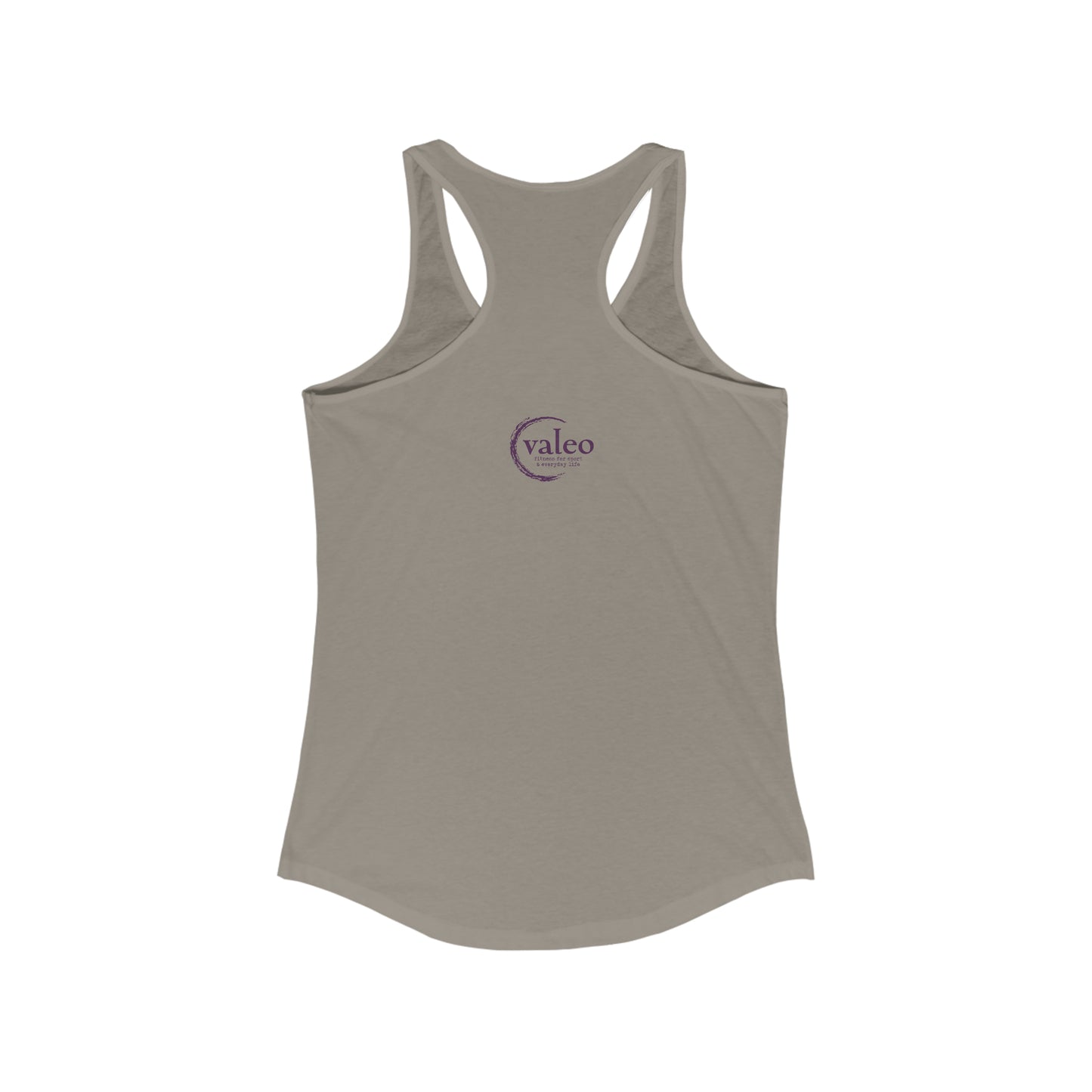 Heavy Weights Protein Shakes Racerback Tank