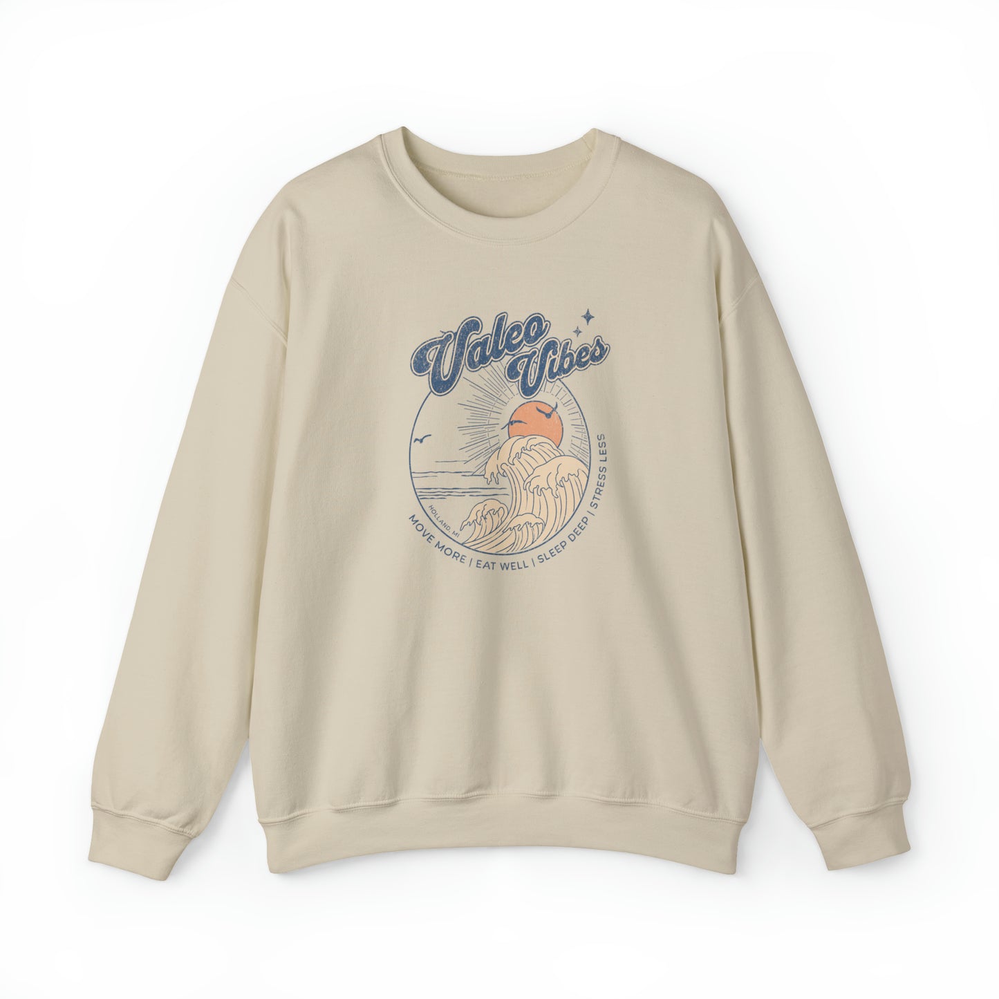 Valeo Vibes Sweatshirt