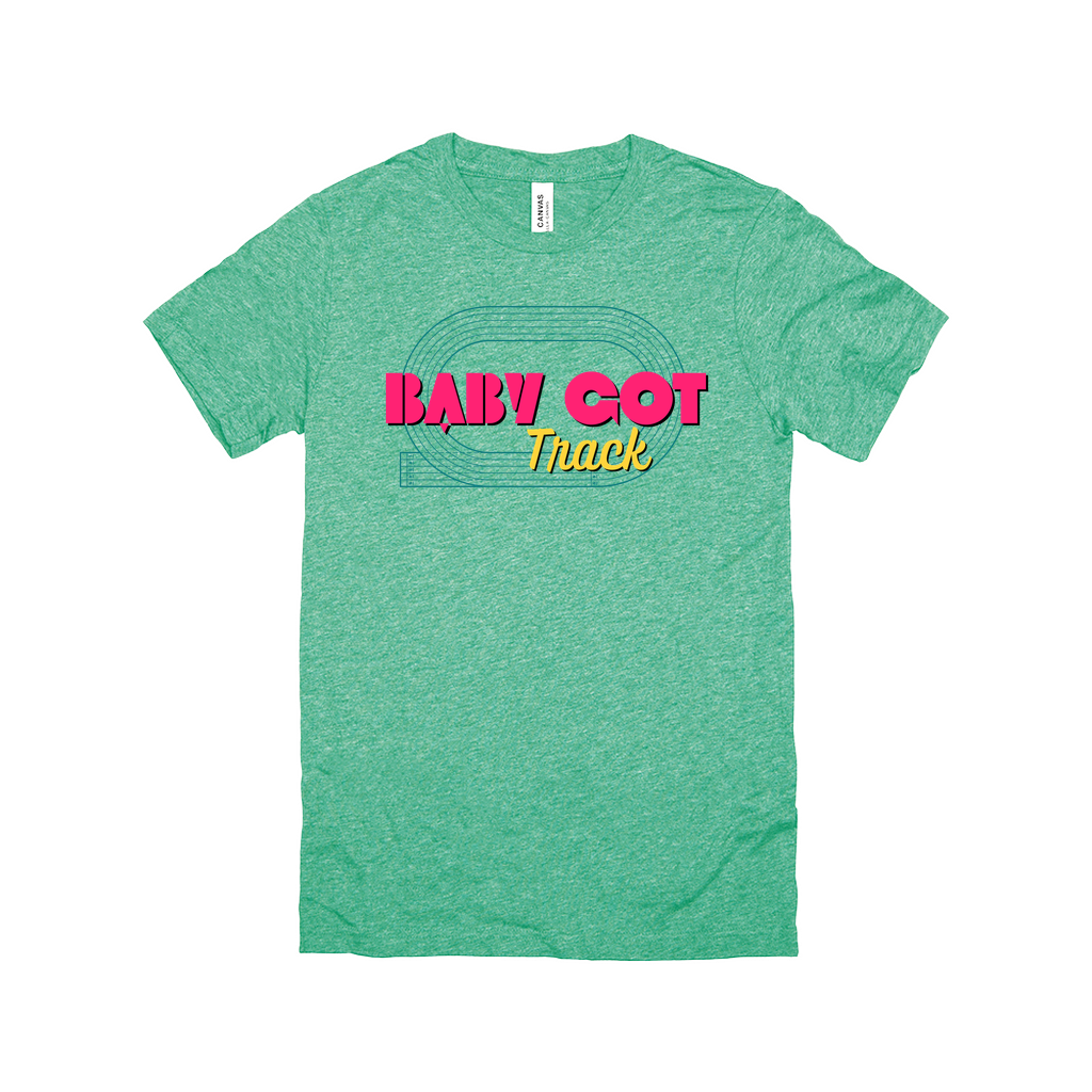 Baby Got Track Tee