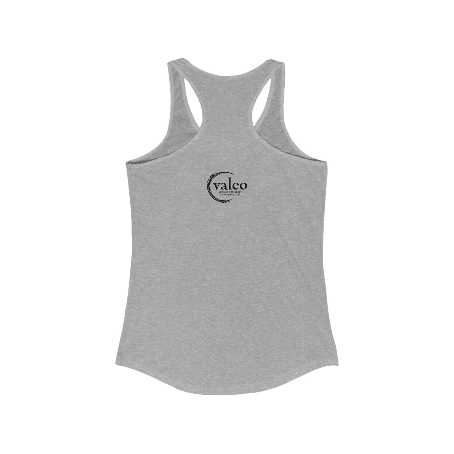 Ew, Burpees Racerback Tank