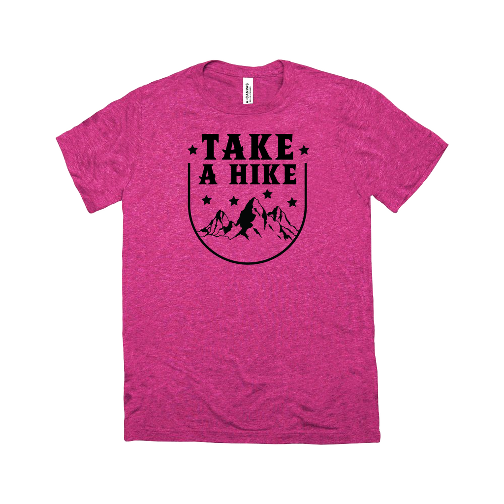 Take A Hike Tee