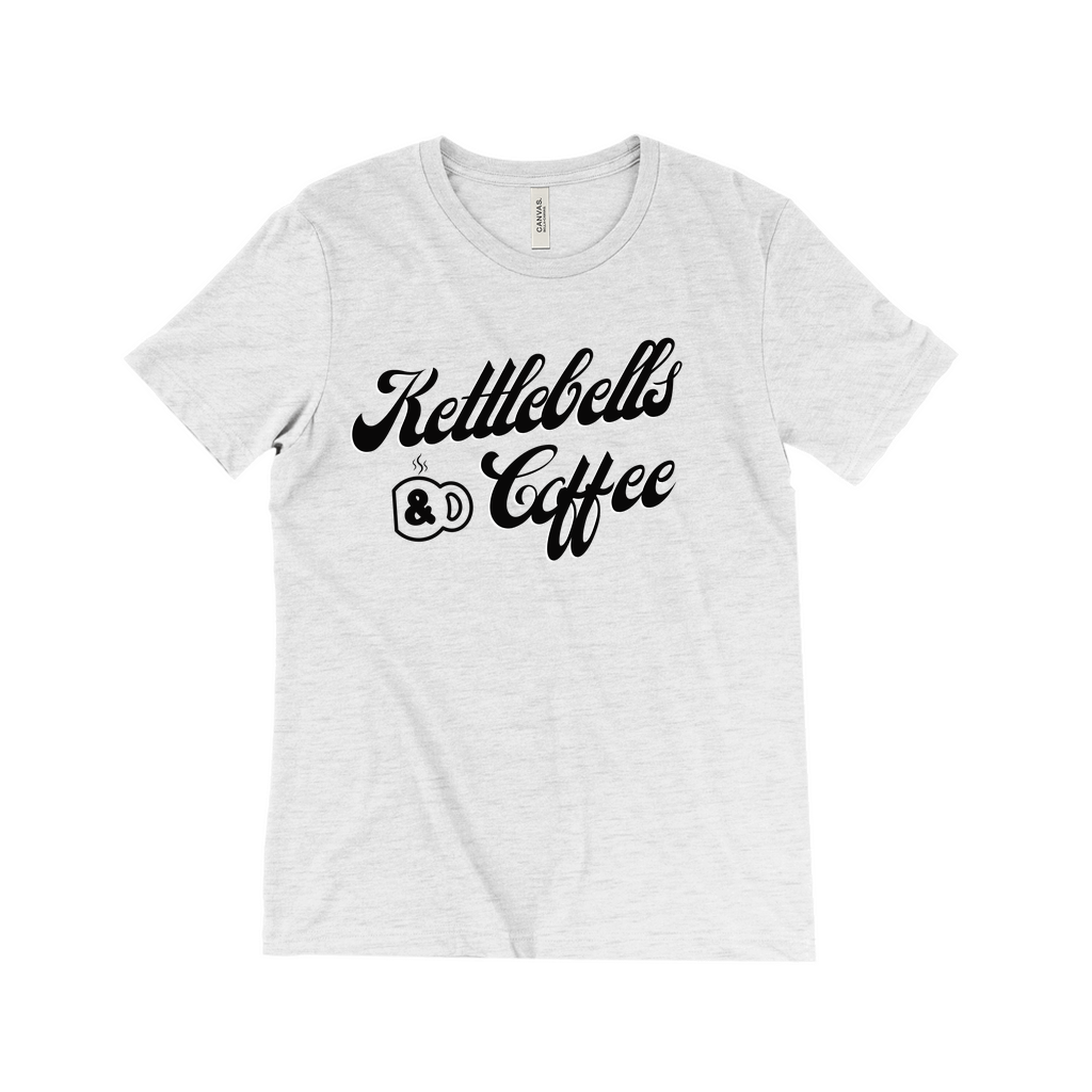 Kettlebells & Coffee Tee