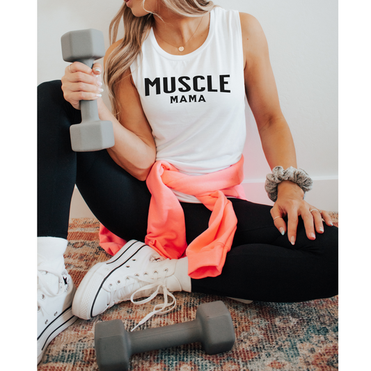 Muscle Mama Muscle Tank