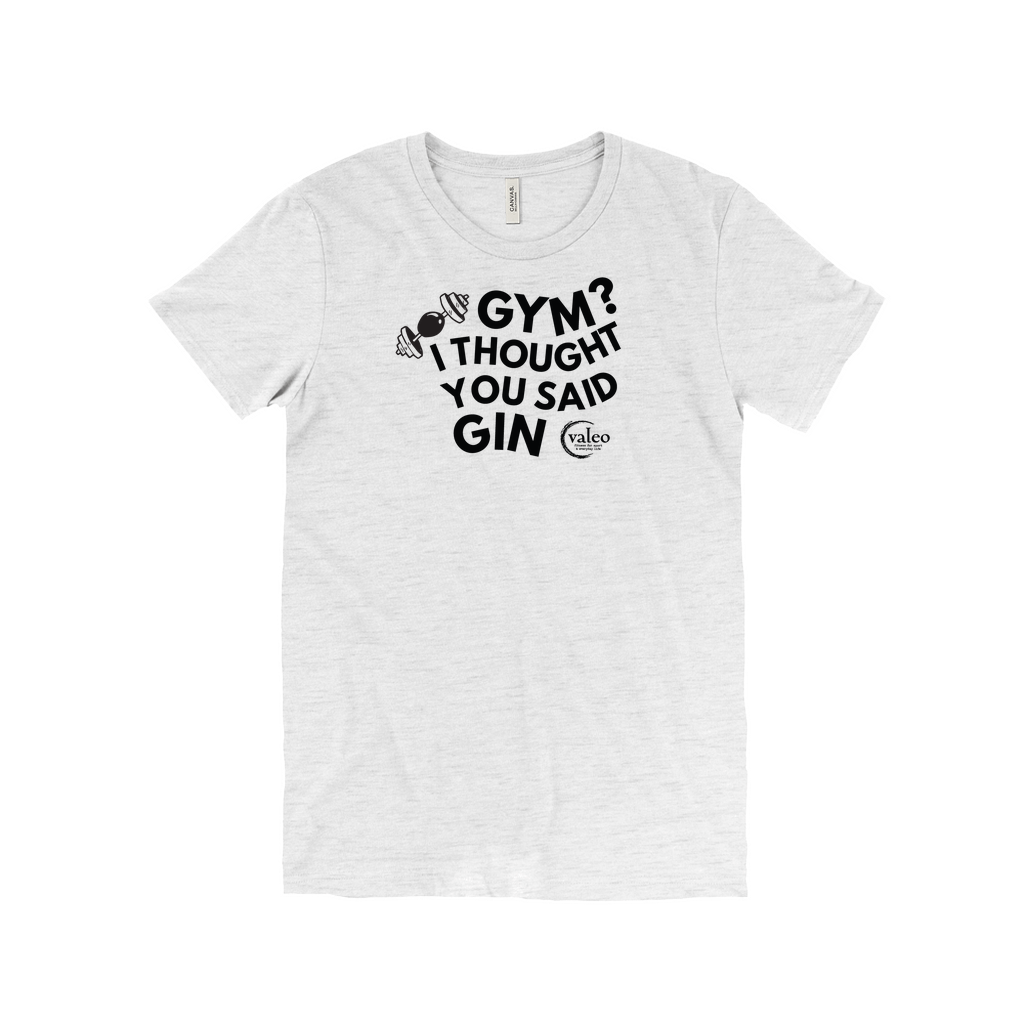 Gym or Gin? T-Shirt