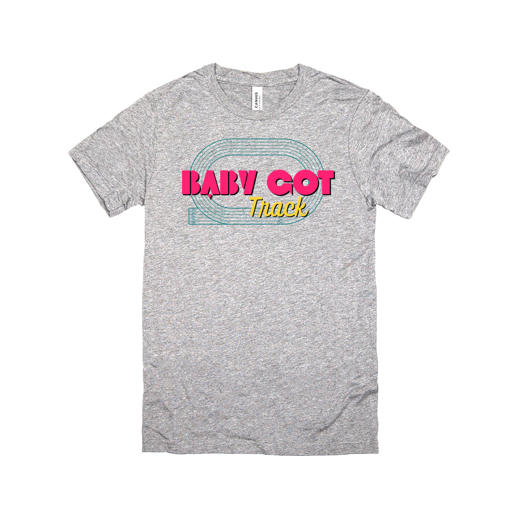 Baby Got Track Tee