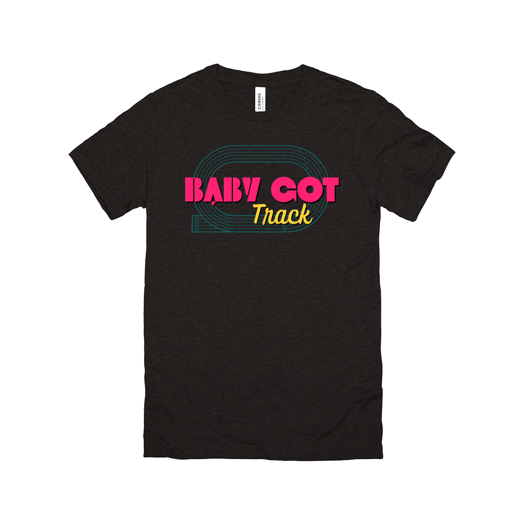 Baby Got Track Tee