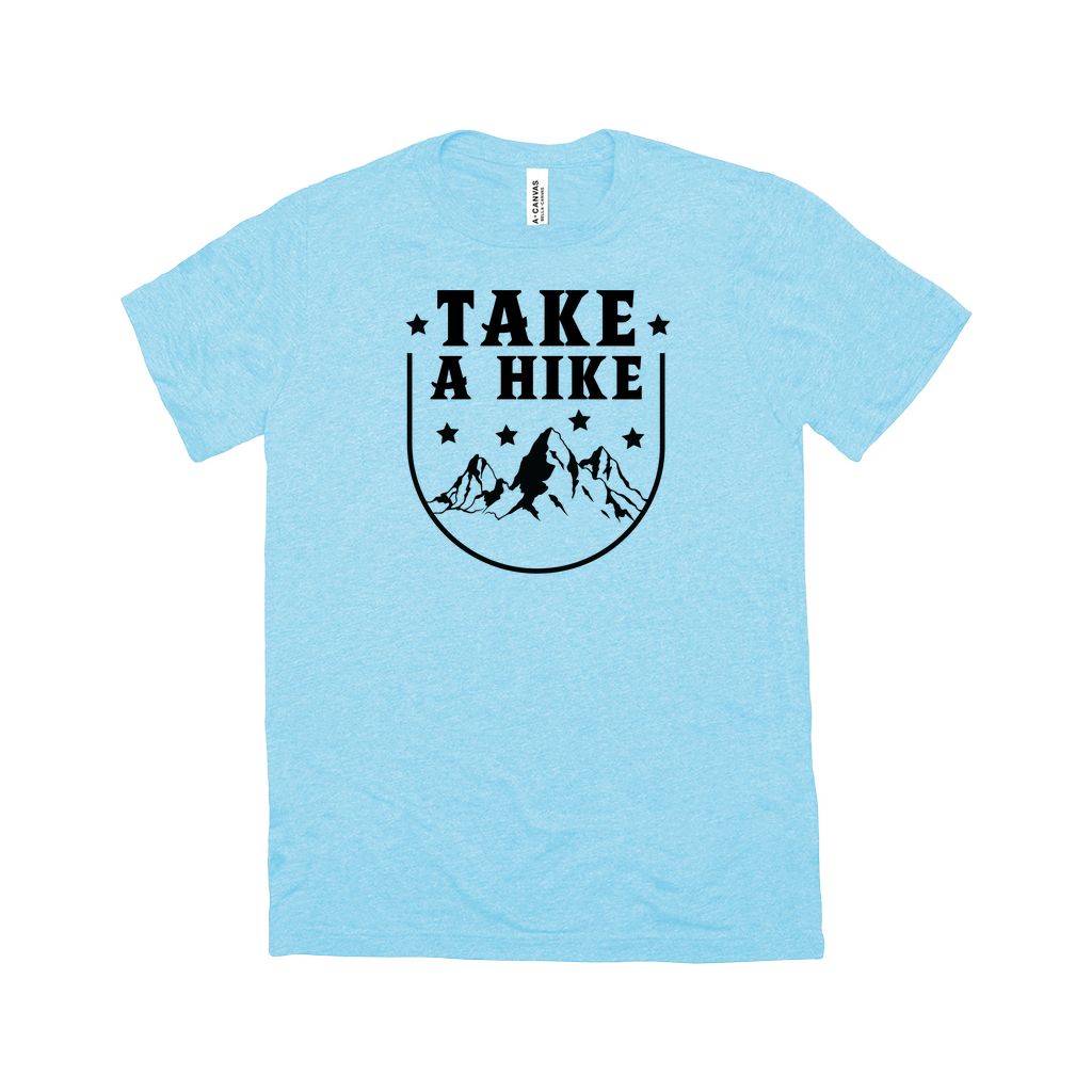 Take A Hike Tee