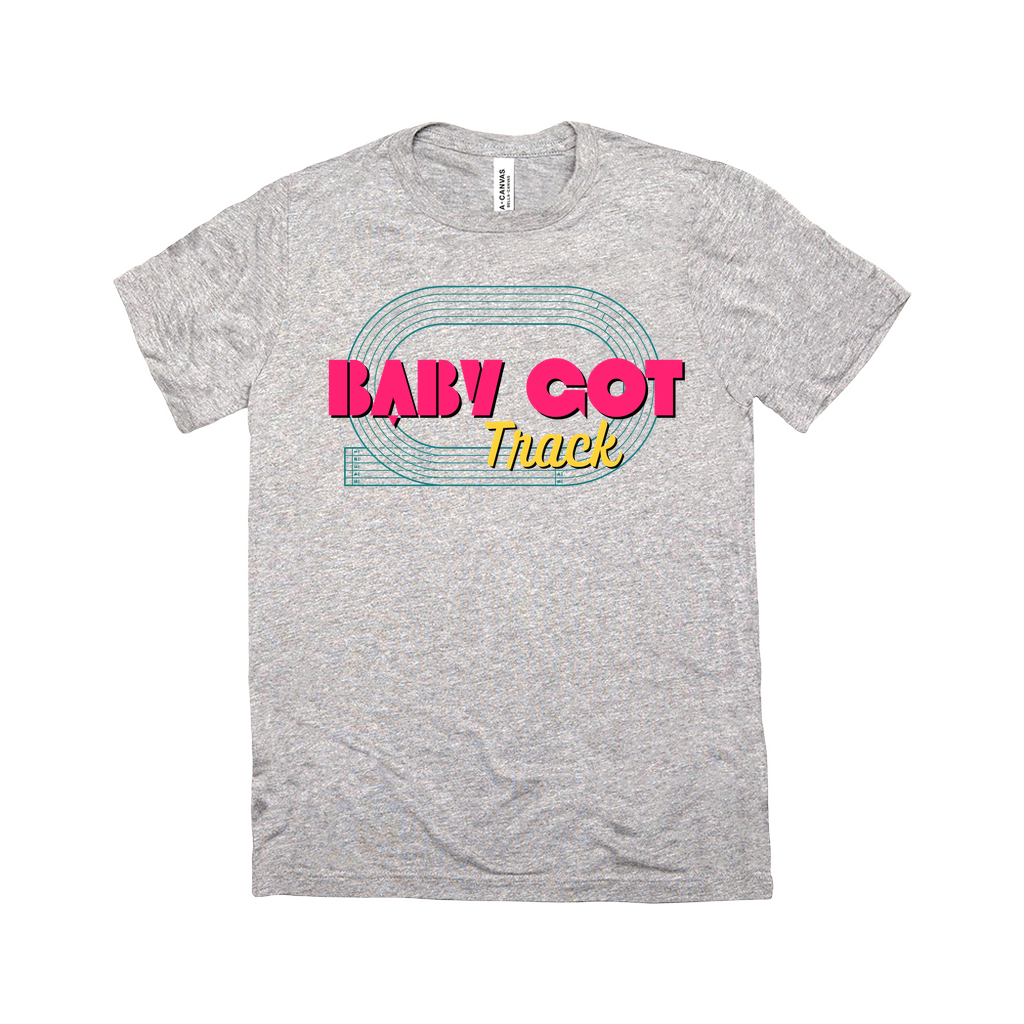 Baby Got Track Tee