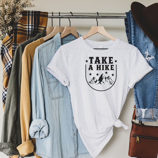 Take A Hike Tee