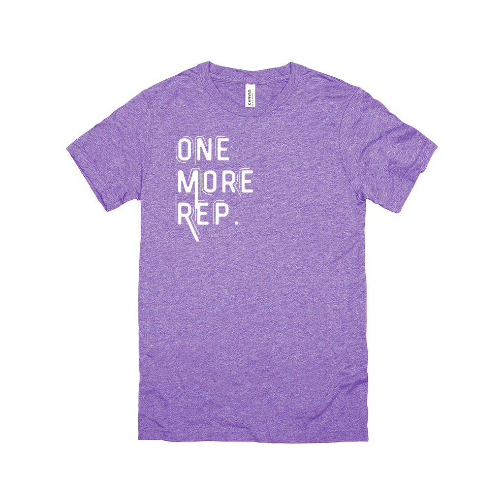 One More Rep Tee