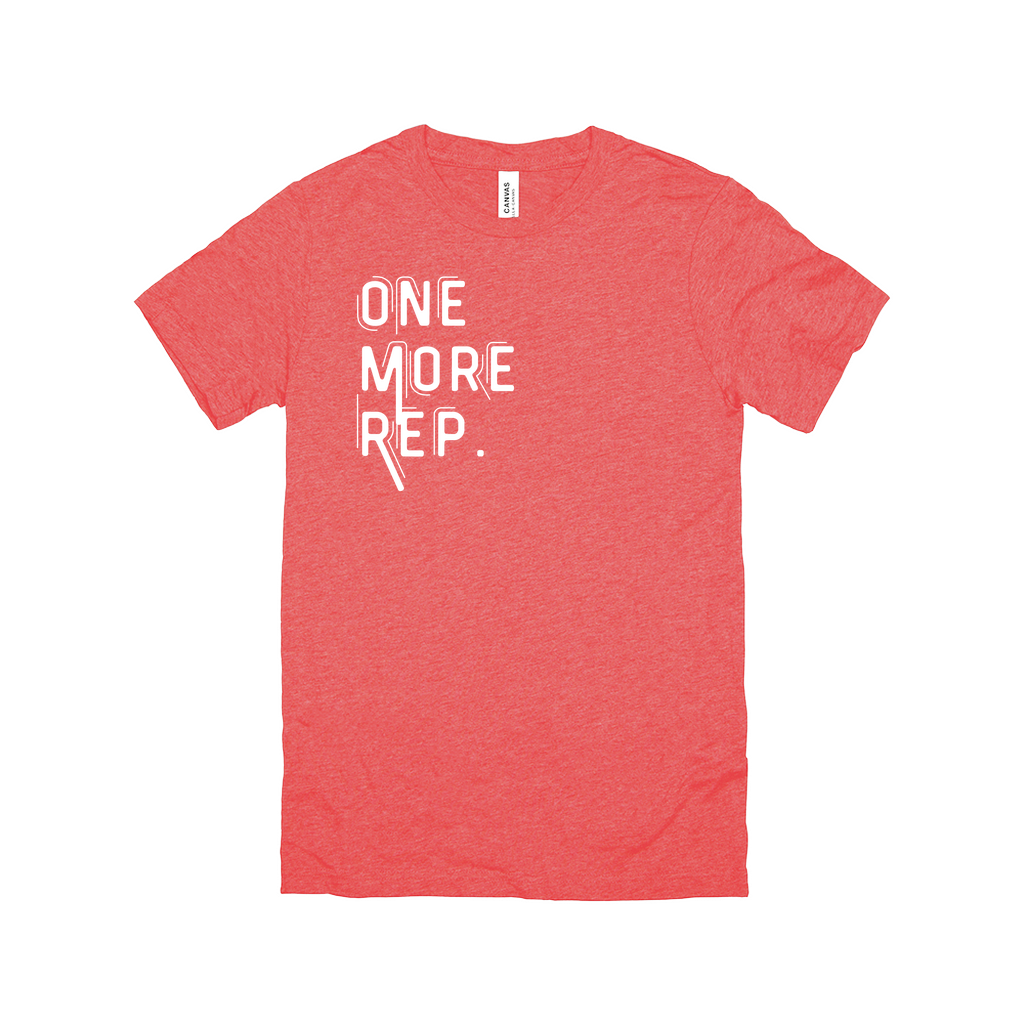 One More Rep Tee