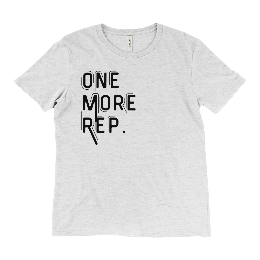 One More Rep Tee