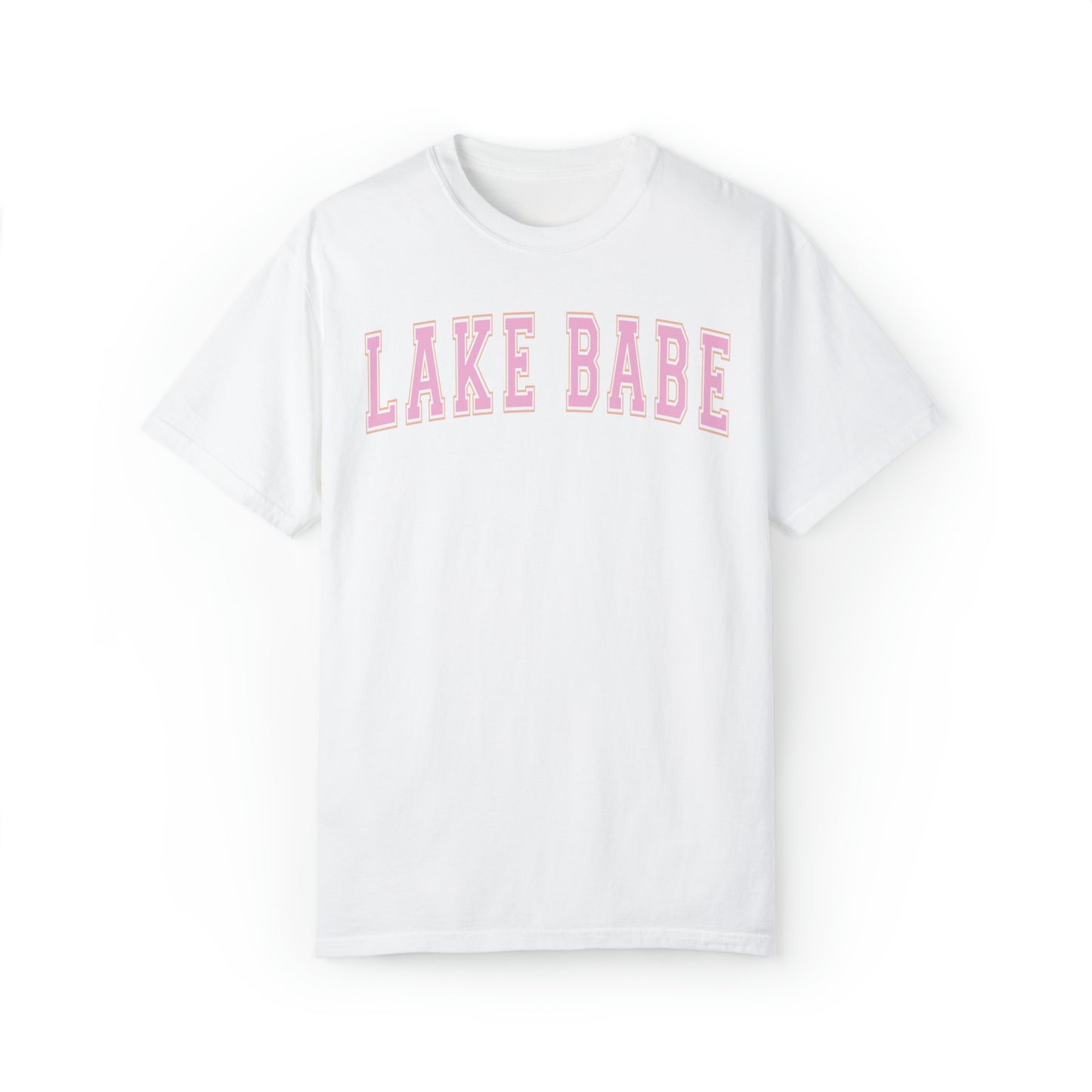 Lake Babe Comfort Colors Tee