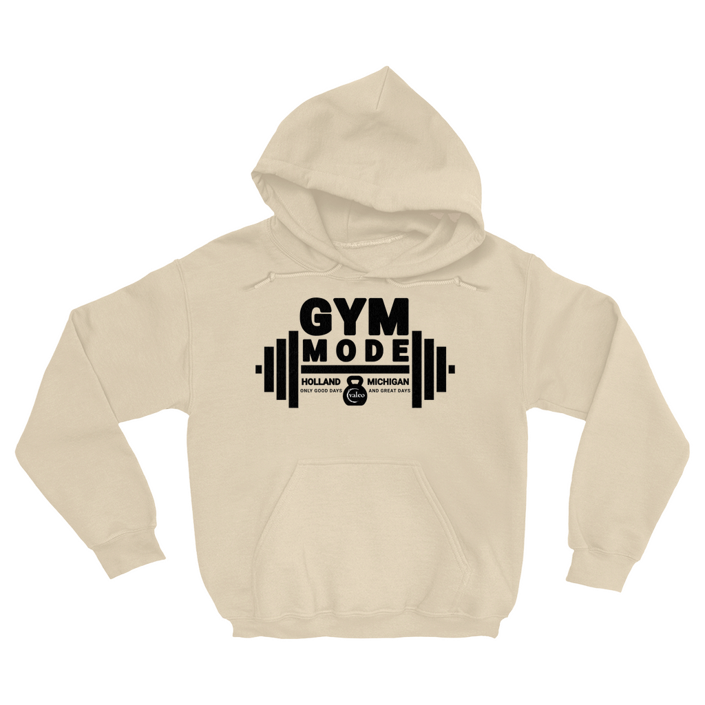 Gym Mode Hoodie