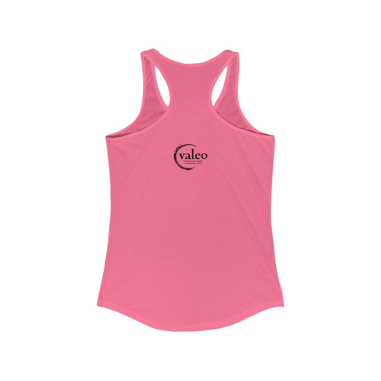 Ew, Burpees Racerback Tank