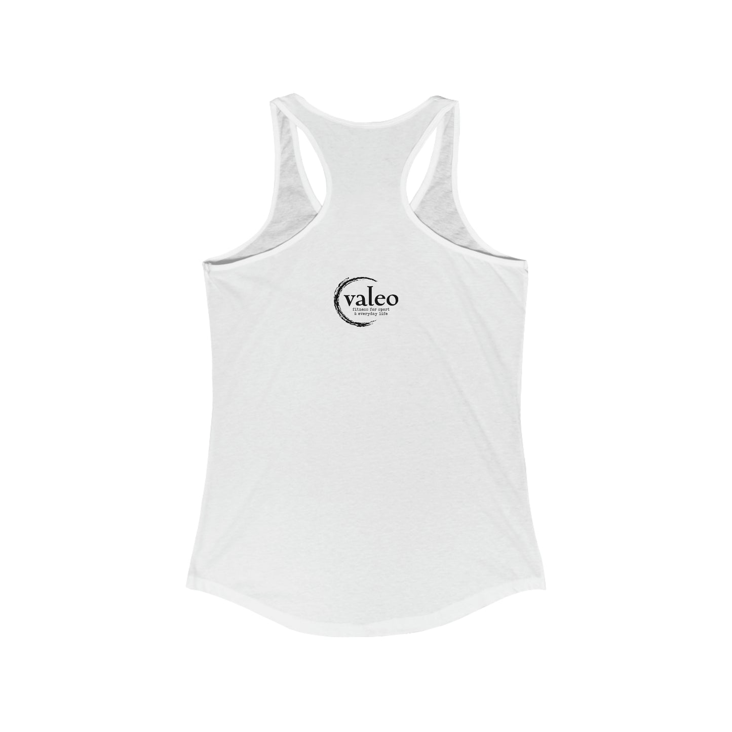 Ew, Burpees Racerback Tank