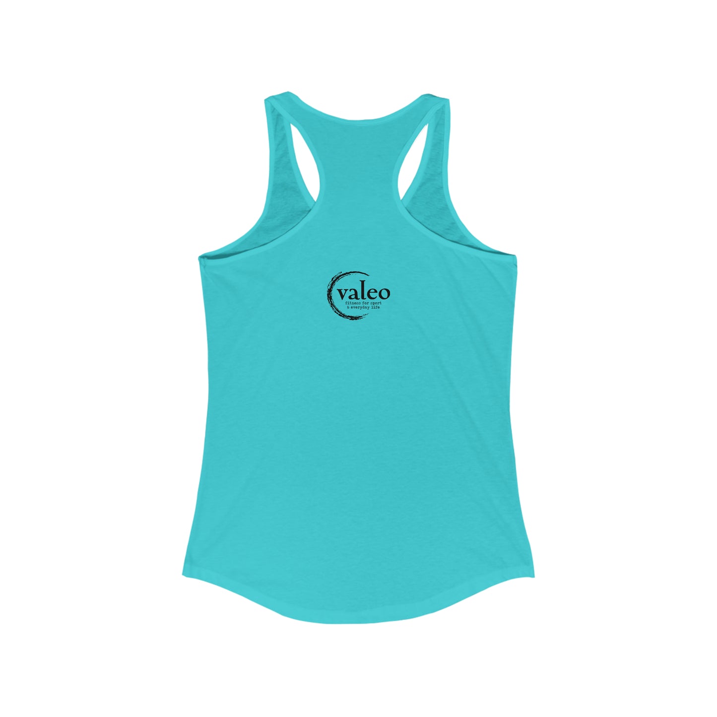 Ew, Burpees Racerback Tank