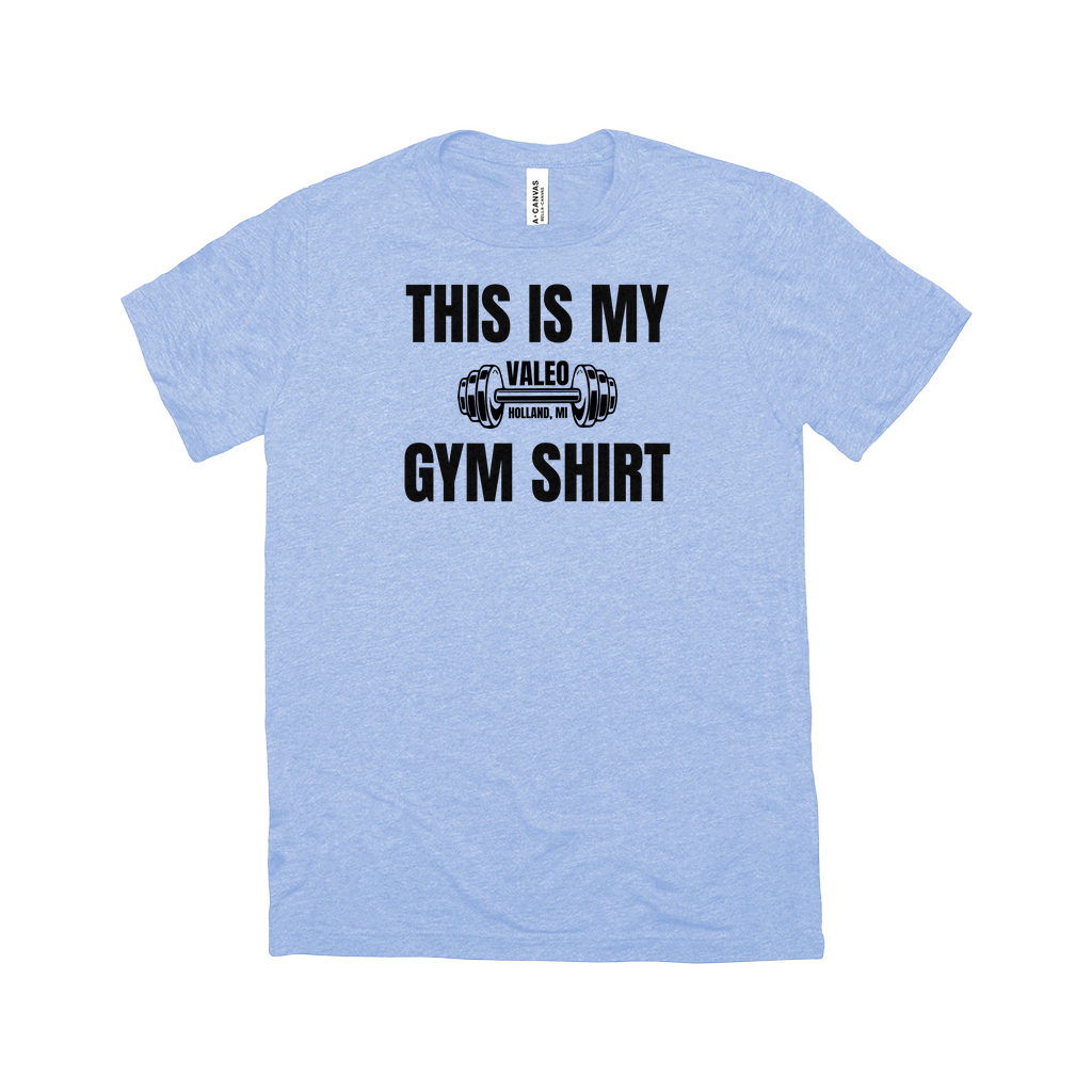 This Is My Gym T-Shirt