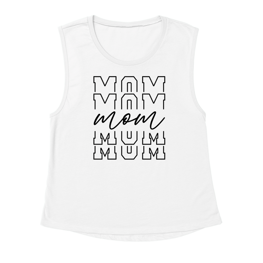 Mom Tank Top