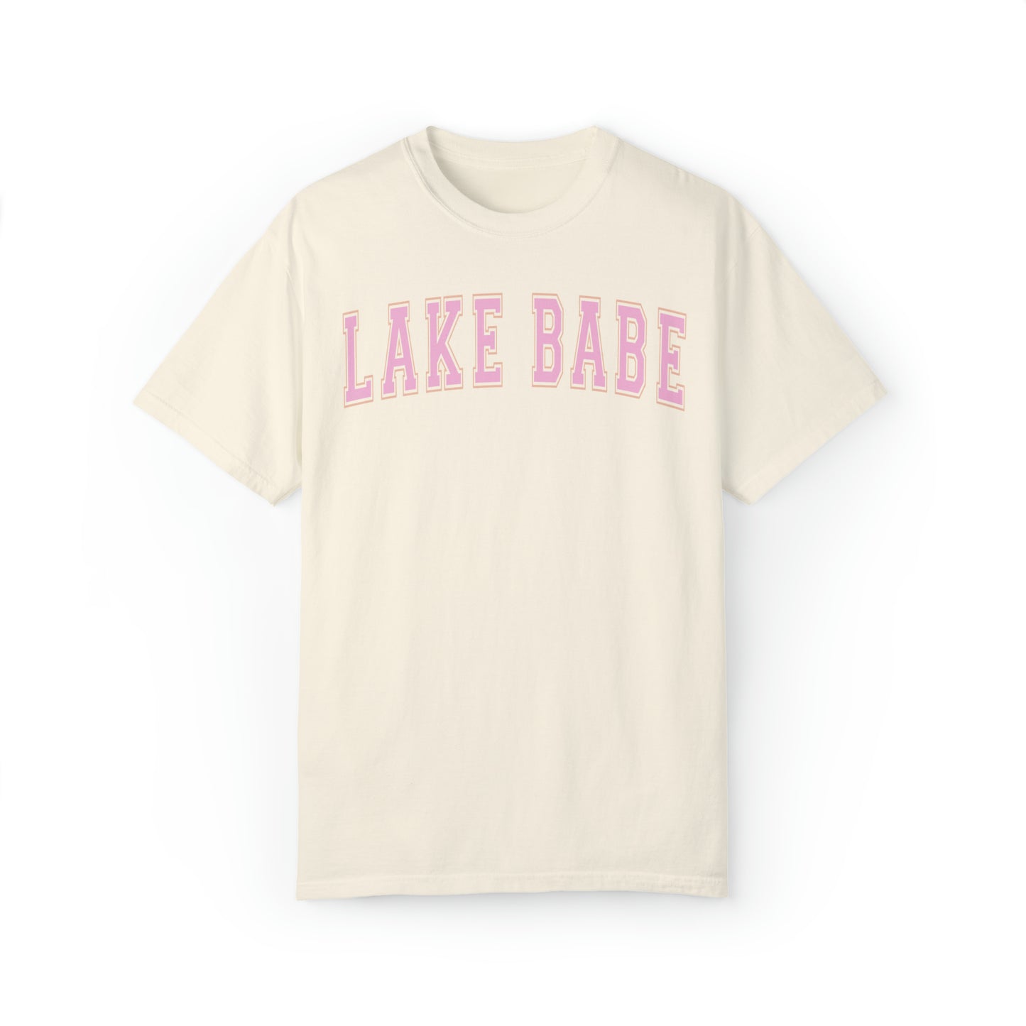 Lake Babe Comfort Colors Tee