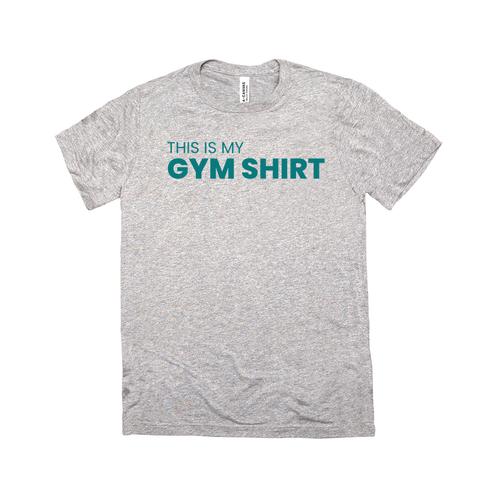 This Is My Gym Shirt Tee