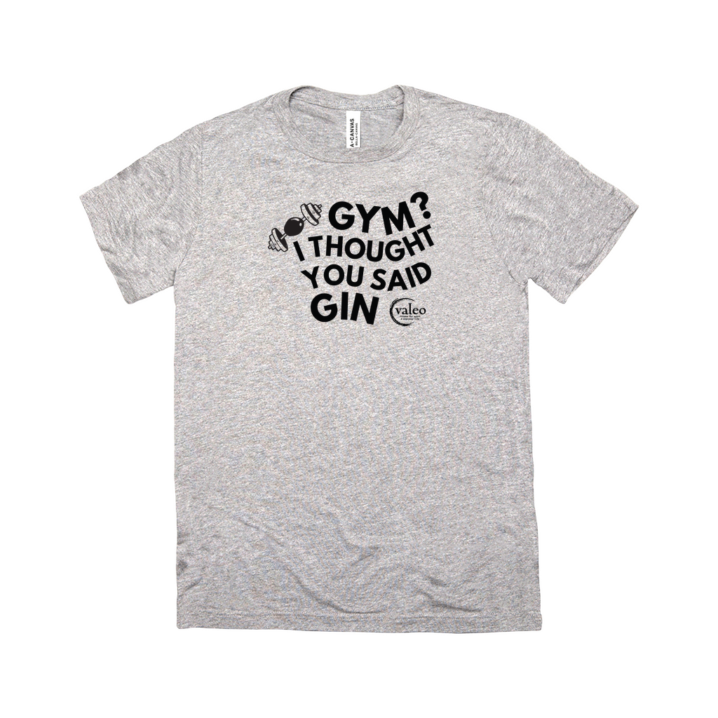 Gym or Gin? T-Shirt