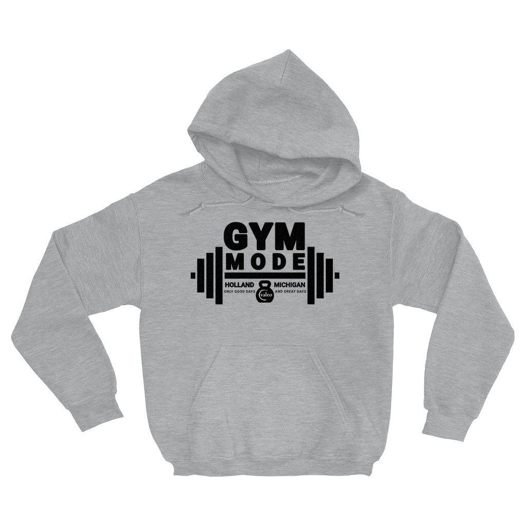 Gym Mode Hoodie