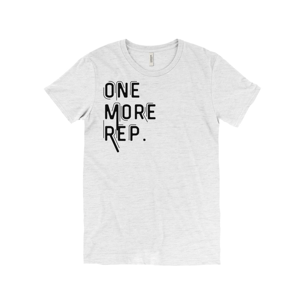 One More Rep Tee