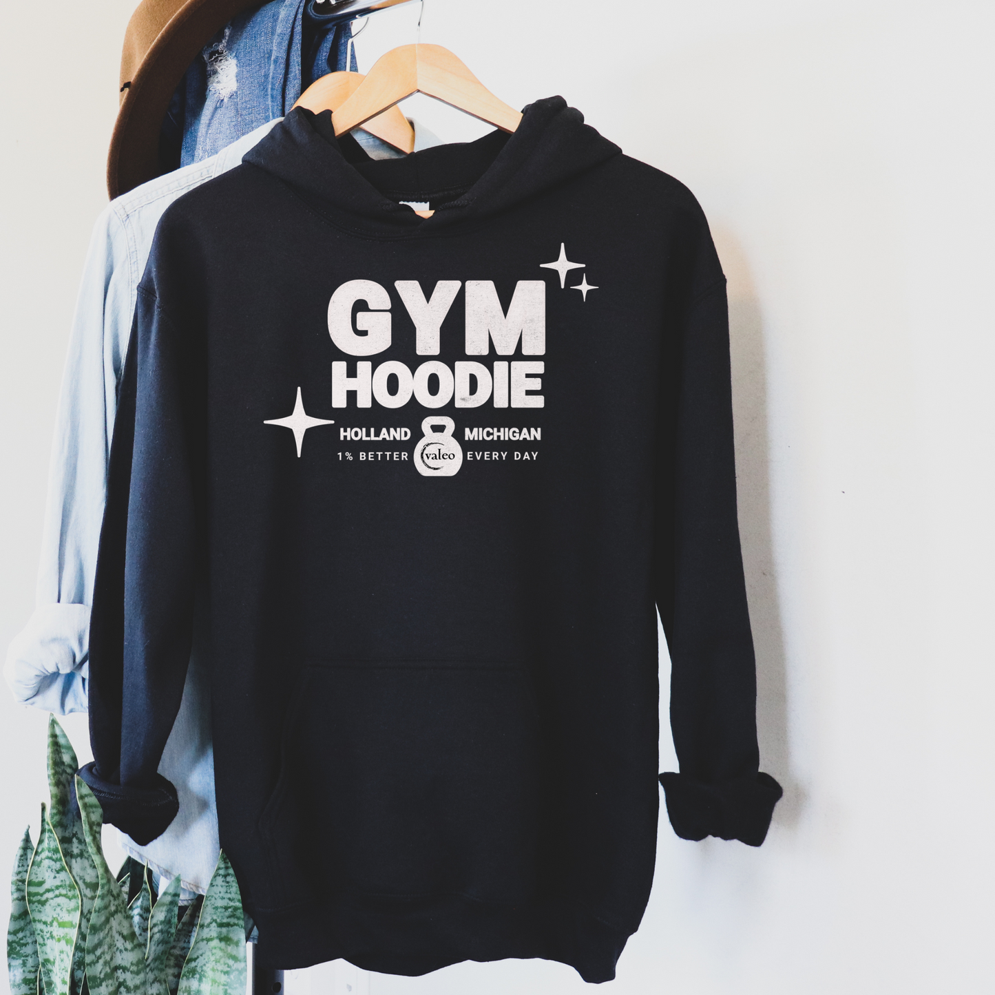 Gym Hoodie