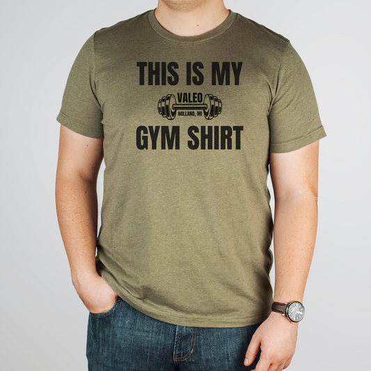 This Is My Gym T-Shirt