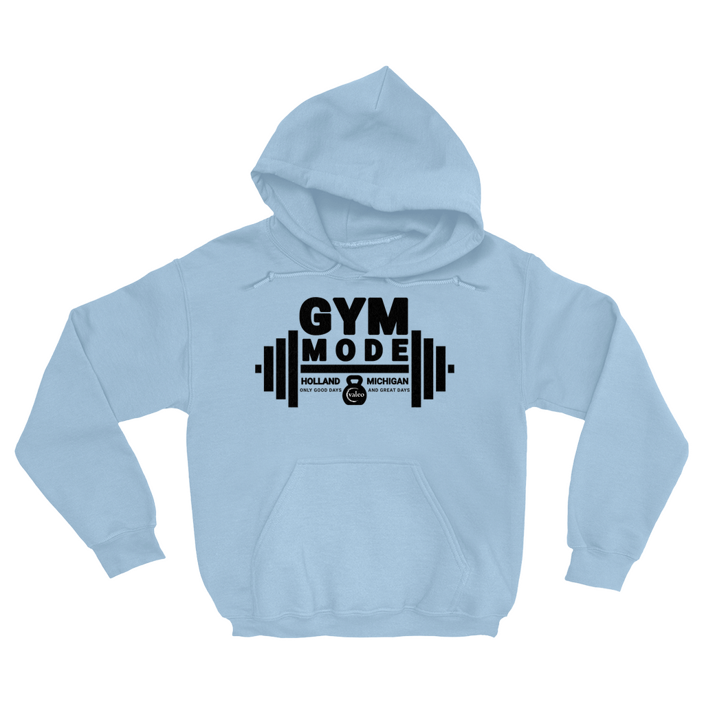 Gym Mode Hoodie