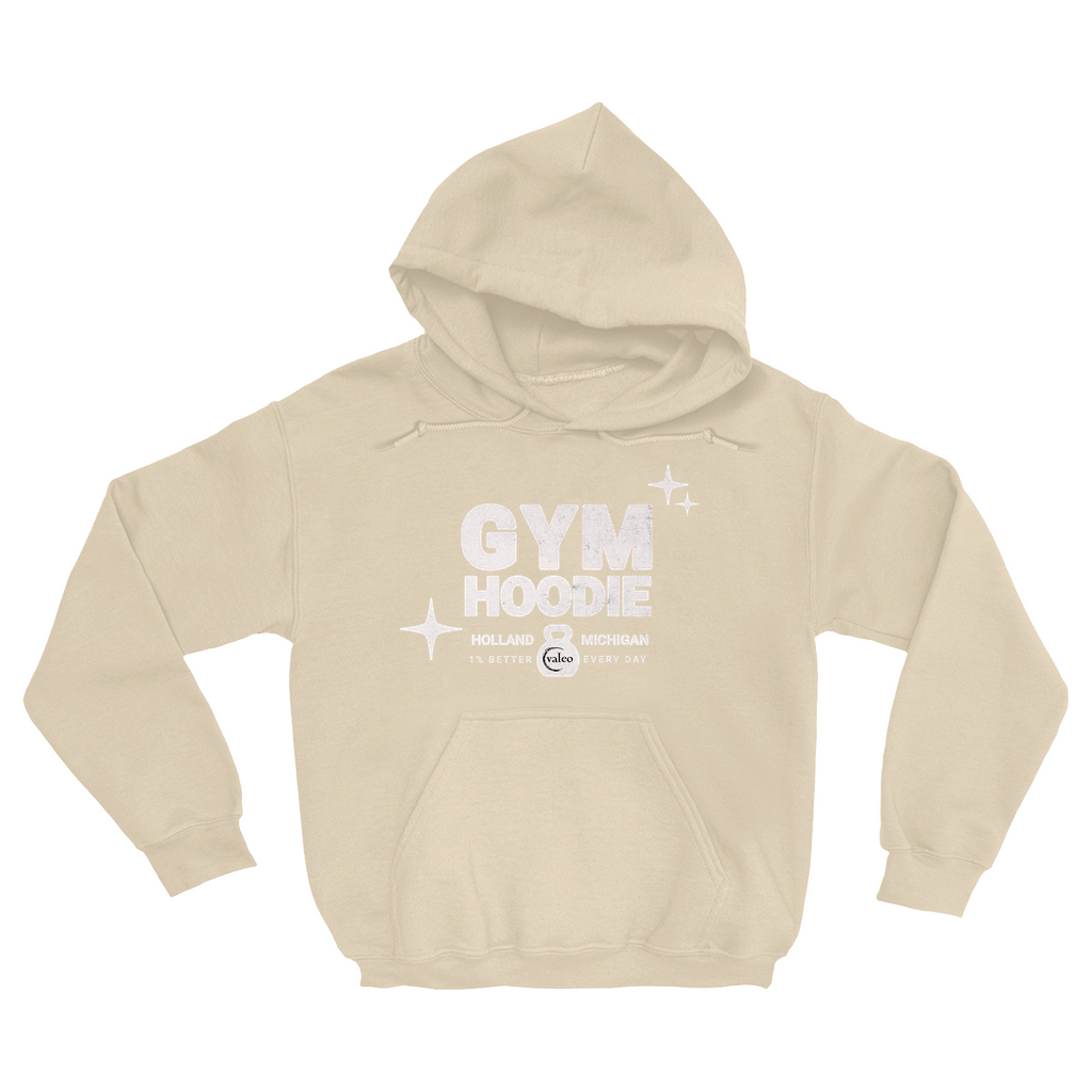 Gym Hoodie