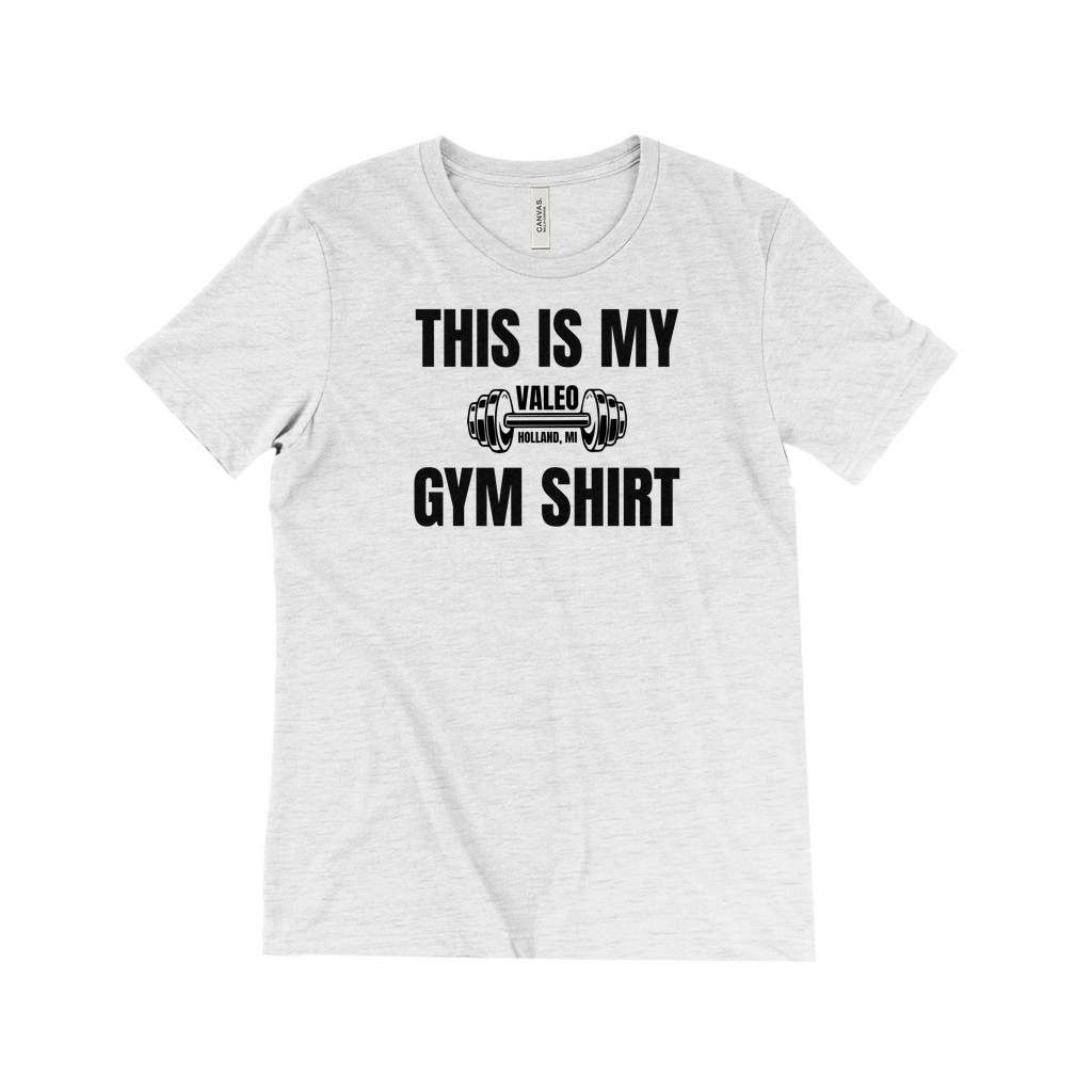 This Is My Gym T-Shirt