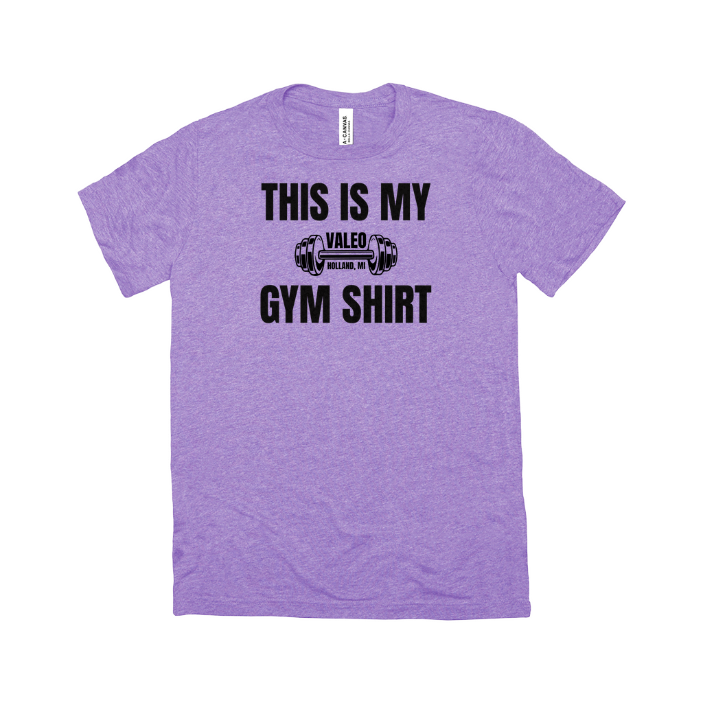 This Is My Gym T-Shirt