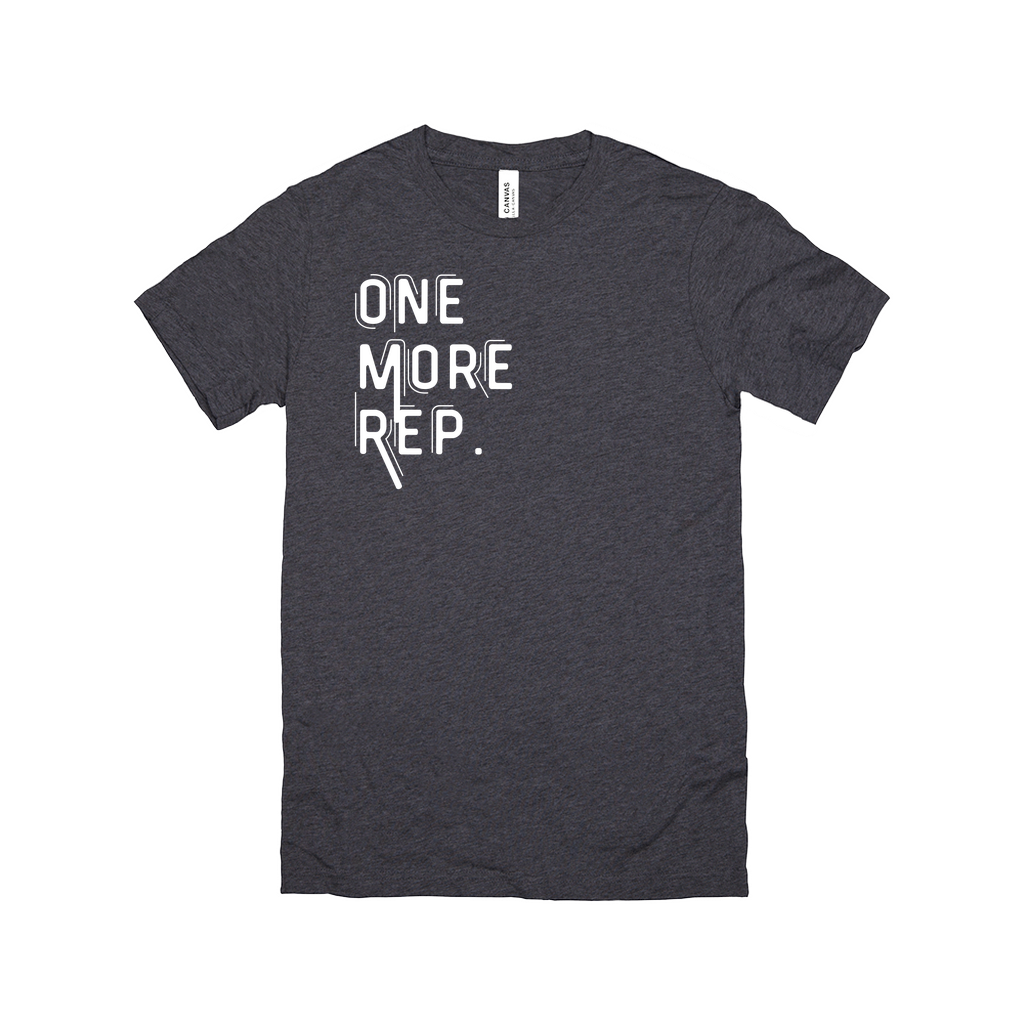 One More Rep Tee