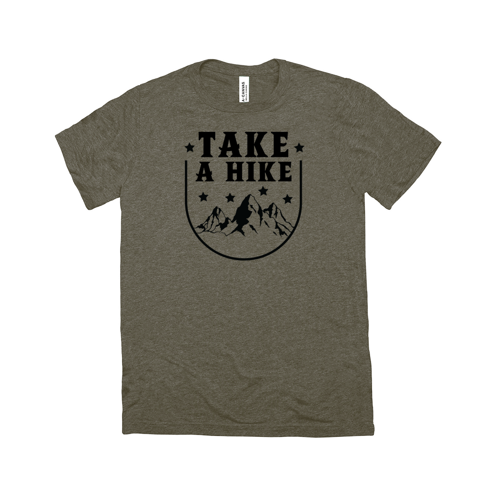 Take A Hike Tee