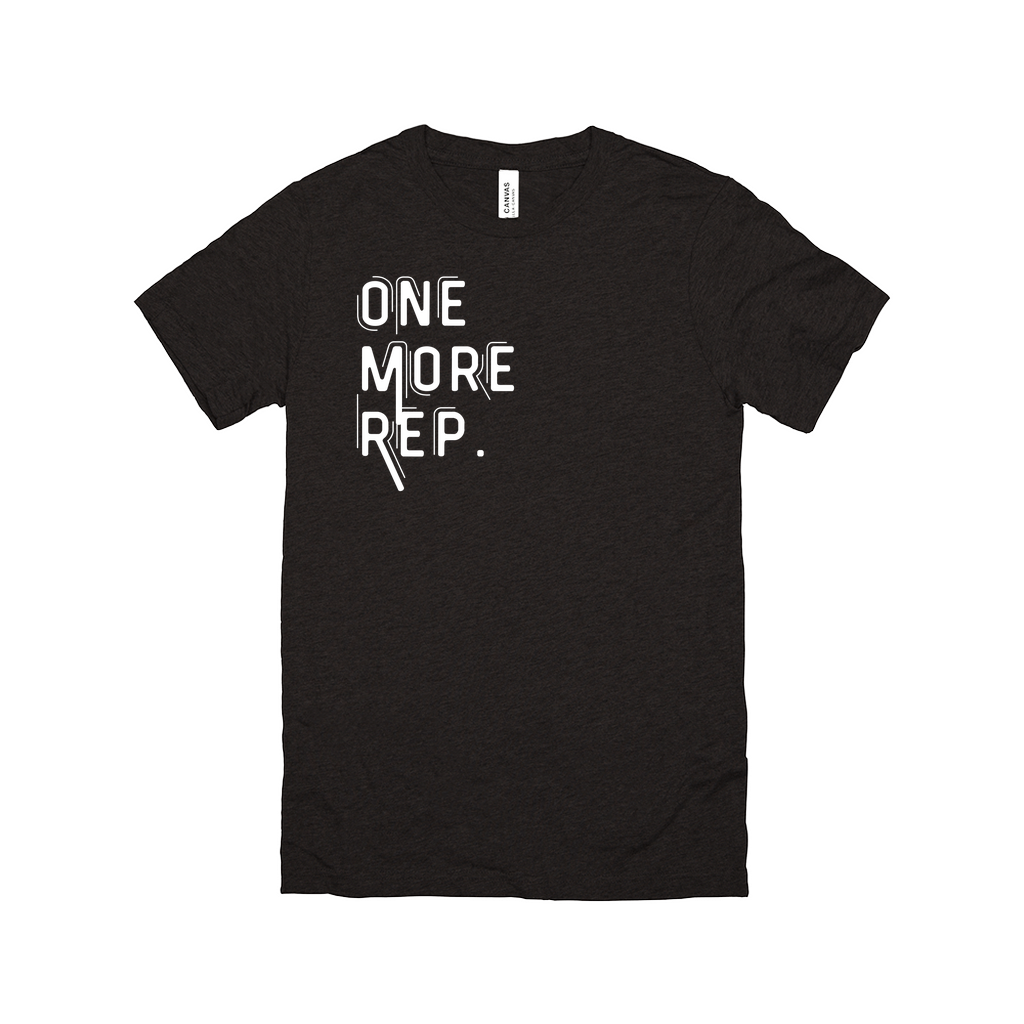 One More Rep Tee