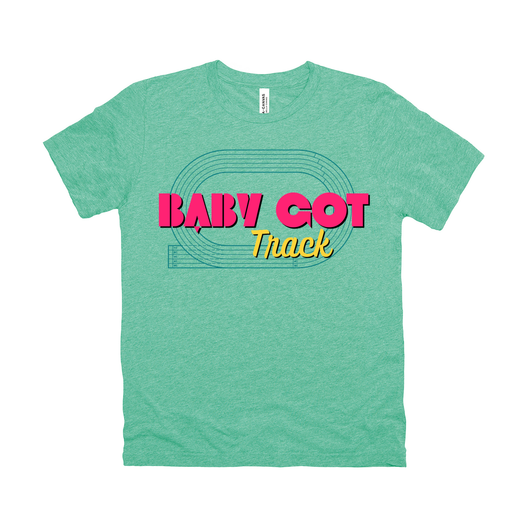 Baby Got Track Tee