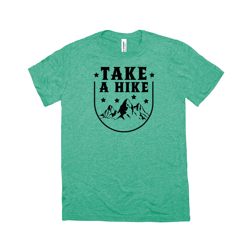 Take A Hike Tee