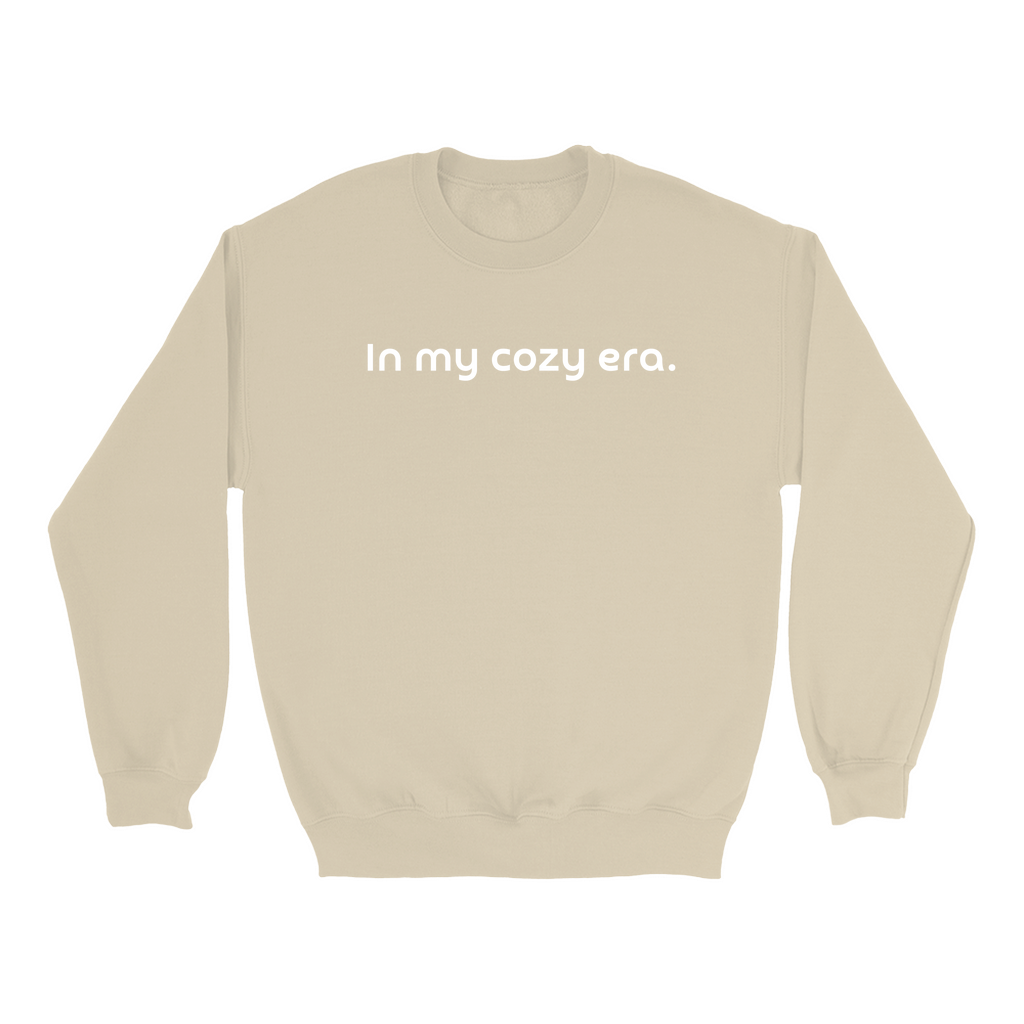 In My Cozy Era Sweatshirt