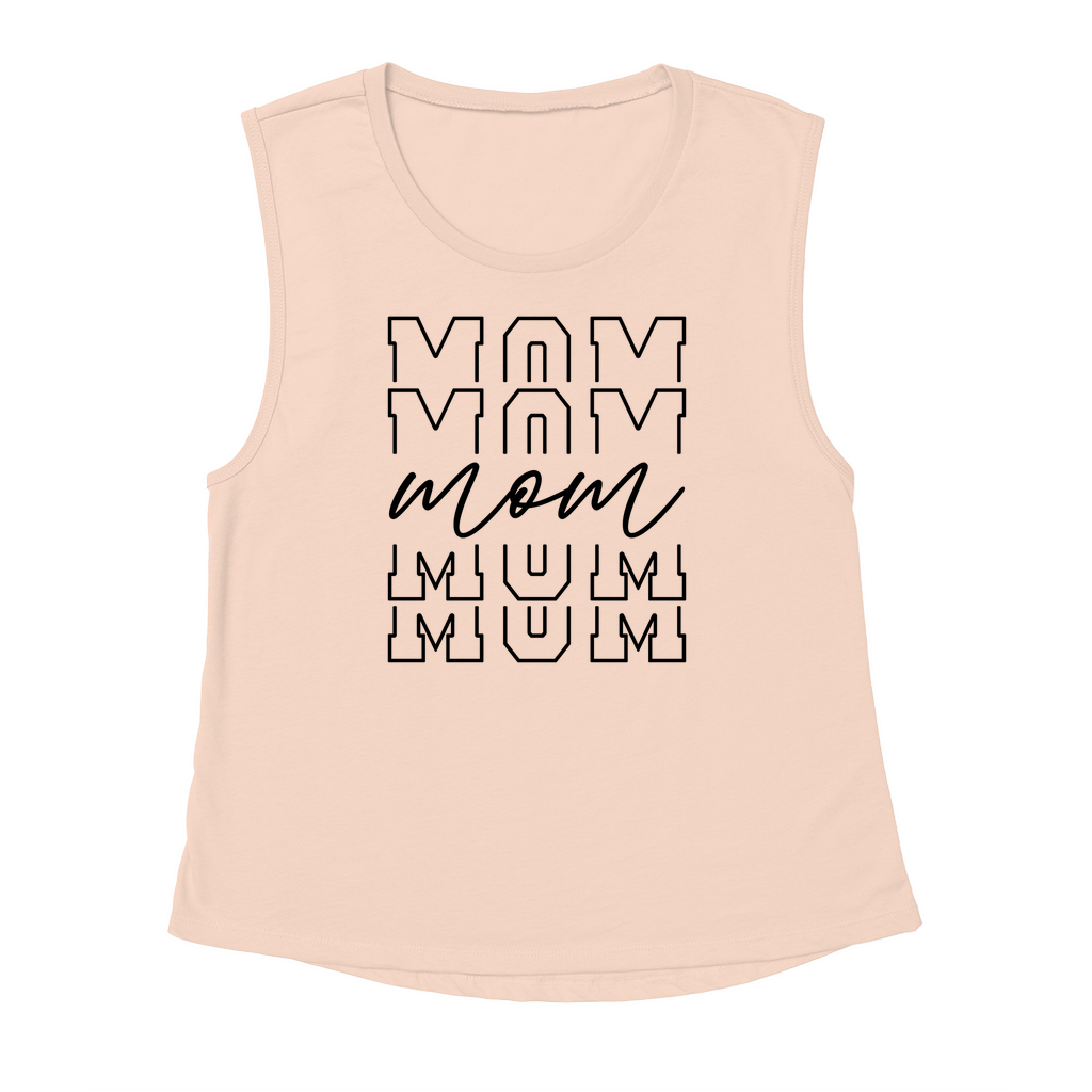 Mom Tank Top