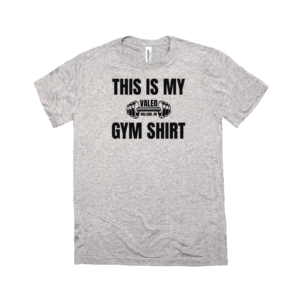 This Is My Gym T-Shirt