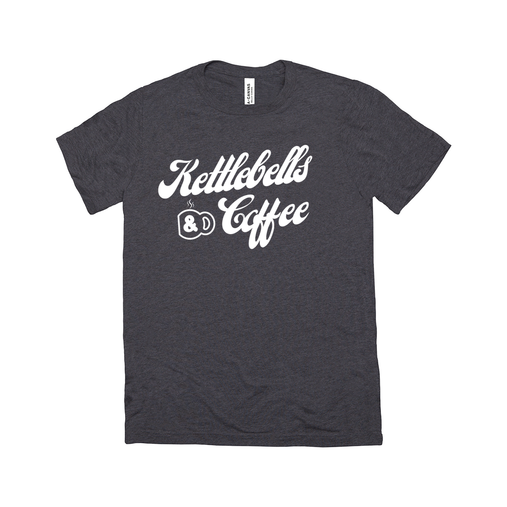 Kettlebells & Coffee Tee