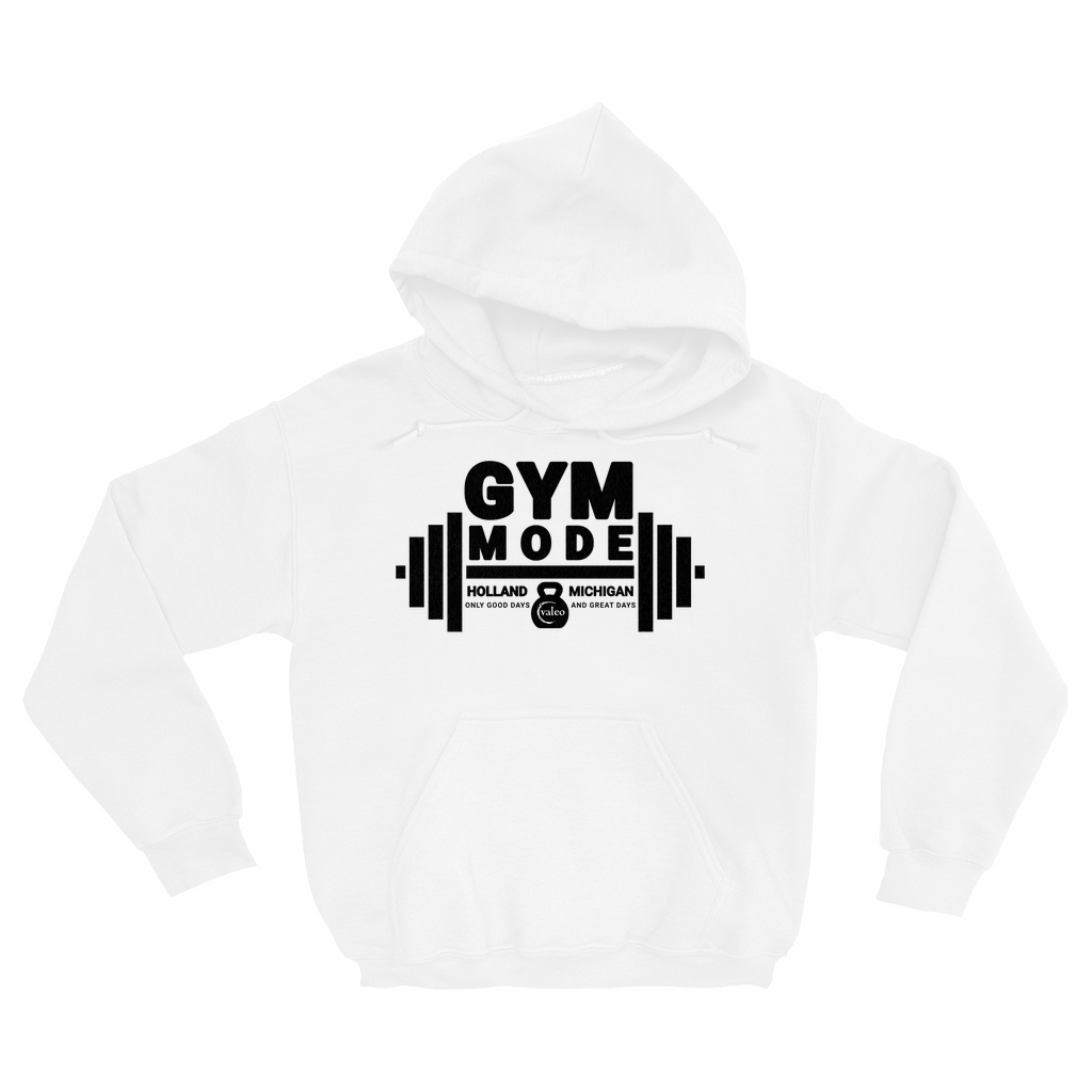 Gym Mode Hoodie