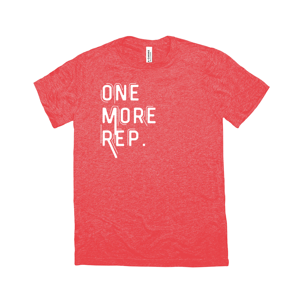 One More Rep Tee