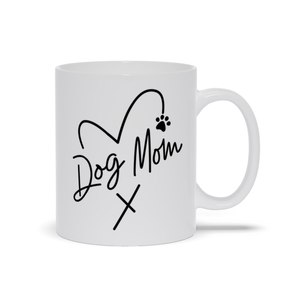 Dog Mom Mug